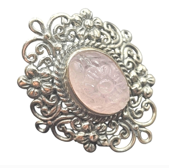 Morganite Ring - Picture 2 of 5